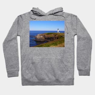 Yaquina Head Lighthouse Hoodie